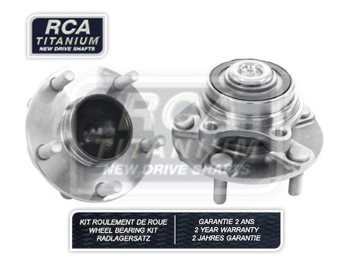 RCA France RCAK1506 Radlagersatz RCAK1506: Bestellen Sie in Polen zu einem guten Preis bei 2407.PL!