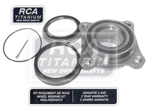 RCA France RCAK1348 Łożysko piasty koła, komplet RCAK1348: Dobra cena w Polsce na 2407.PL - Kup Teraz!