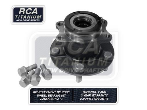 RCA France RCAK1527 Wheel bearing kit RCAK1527: Buy near me in Poland at 2407.PL - Good price!