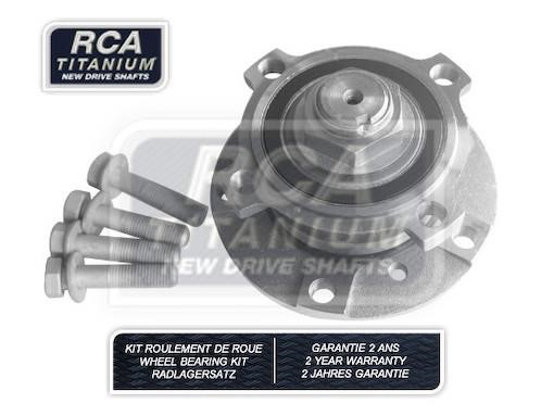 RCA France RCAK1371 Підшипник маточини колеса, комплект RCAK1371: Купити у Польщі - Добра ціна на 2407.PL!