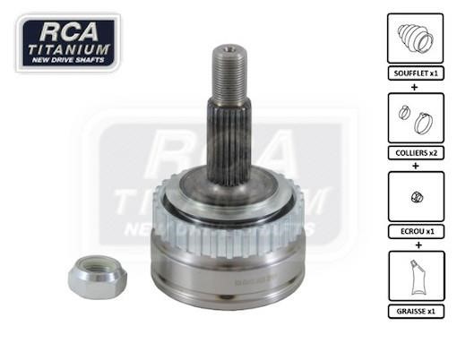 RCA France RE85A Joint kit, drive shaft RE85A: Buy near me in Poland at 2407.PL - Good price!