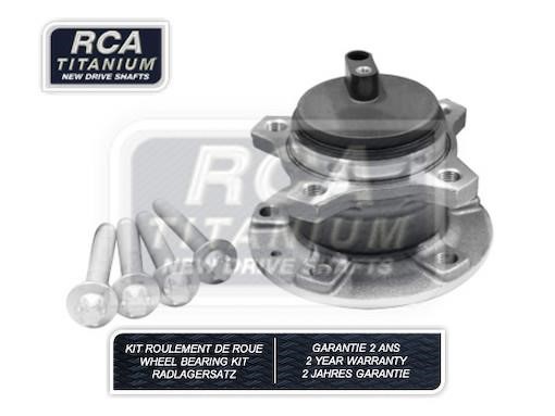 RCA France RCAK1293 Подшипник ступицы колеса, комплект RCAK1293: Отличная цена - Купить в Польше на 2407.PL!