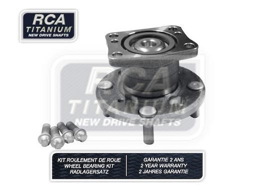 RCA France RCAK1043 Підшипник маточини колеса, комплект RCAK1043: Приваблива ціна - Купити у Польщі на 2407.PL!