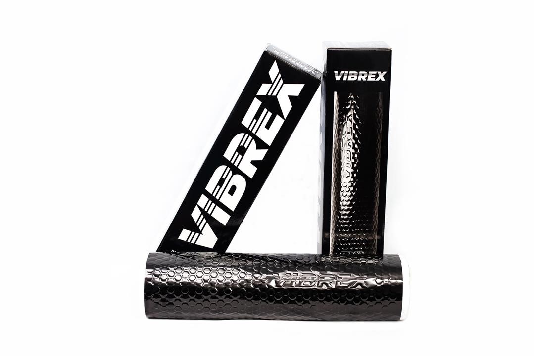 Vibrex 2.2.20.3.1.02.0.1.3.5 Віброізоляція Vibrex Black Label 2.0*500*4000 у рулоні 222031020135: Приваблива ціна - Купити у Польщі на 2407.PL!