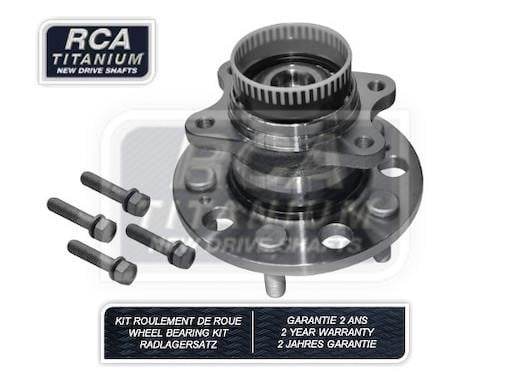 RCA France RCAK1559 Radlagersatz RCAK1559: Bestellen Sie in Polen zu einem guten Preis bei 2407.PL!