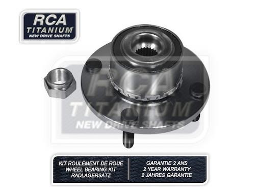 RCA France RCAK1513 Подшипник ступицы колеса, комплект RCAK1513: Отличная цена - Купить в Польше на 2407.PL!