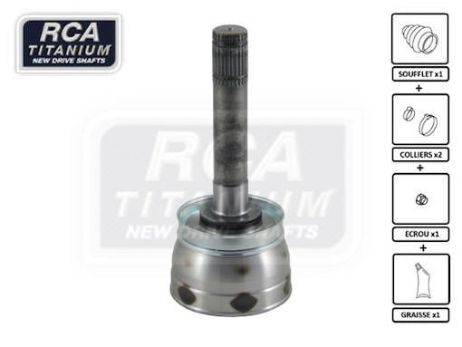 RCA France NI96 Joint kit, drive shaft NI96: Buy near me in Poland at 2407.PL - Good price!