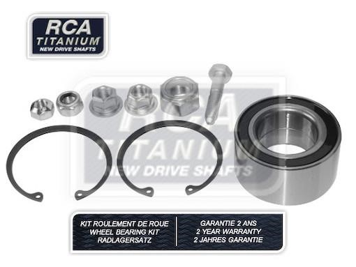 RCA France RCAK1073 Wheel bearing kit RCAK1073: Buy near me in Poland at 2407.PL - Good price!