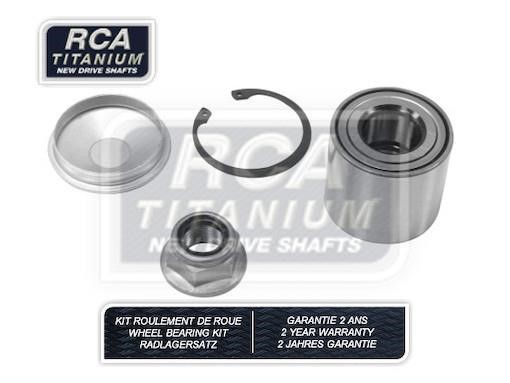 RCA France RCAK1084 Подшипник ступицы колеса, комплект RCAK1084: Отличная цена - Купить в Польше на 2407.PL!