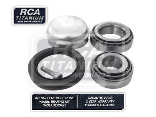 RCA France RCAK1046 Wheel bearing kit RCAK1046: Buy near me in Poland at 2407.PL - Good price!