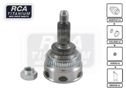RCA France SU91A Joint kit, drive shaft SU91A: Buy near me in Poland at 2407.PL - Good price!
