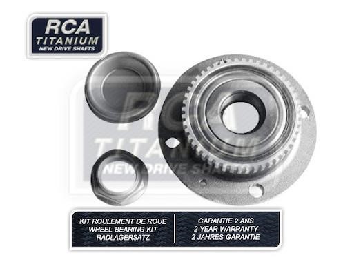 RCA France RCAK1080 Wheel bearing kit RCAK1080: Buy near me in Poland at 2407.PL - Good price!