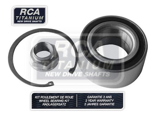 RCA France RCAK1385 Подшипник ступицы колеса, комплект RCAK1385: Купить в Польше - Отличная цена на 2407.PL!