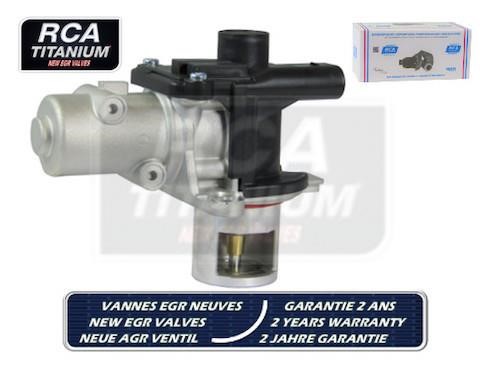 RCA France EGRCA10 Exhaust Gas Recirculation Valve Gasket EGRCA10: Buy near me at 2407.PL in Poland at an Affordable price!