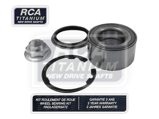 RCA France RCAK1488 Подшипник ступицы колеса, комплект RCAK1488: Отличная цена - Купить в Польше на 2407.PL!