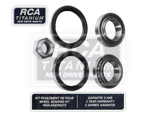 RCA France RCAK1433 Wheel bearing kit RCAK1433: Buy near me in Poland at 2407.PL - Good price!