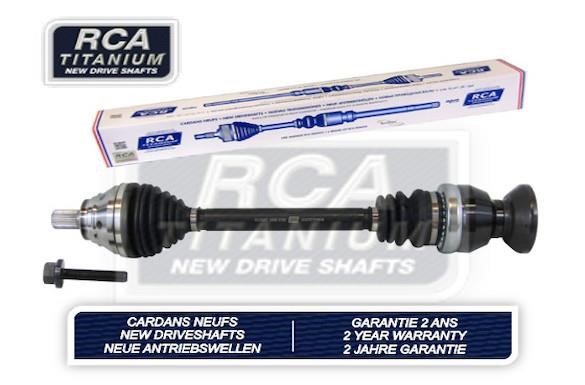 RCA France AV942N Drive shaft AV942N: Buy near me at 2407.PL in Poland at an Affordable price!