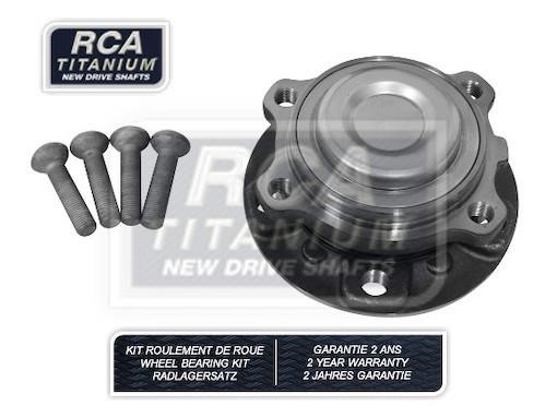 RCA France RCAK1470 Wheel bearing kit RCAK1470: Buy near me in Poland at 2407.PL - Good price!