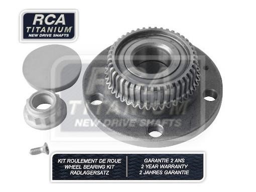 RCA France RCAK1138 Подшипник ступицы колеса, комплект RCAK1138: Отличная цена - Купить в Польше на 2407.PL!