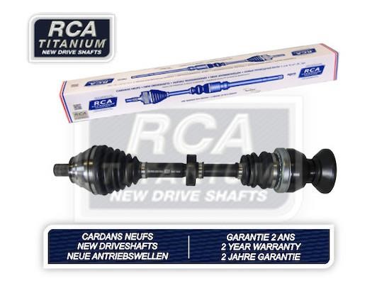 RCA France AV818N Drive shaft AV818N: Buy near me in Poland at 2407.PL - Good price!