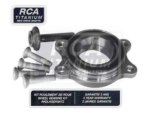 RCA France RCAK1136 Radlagersatz RCAK1136: Kaufen Sie zu einem guten Preis in Polen bei 2407.PL!