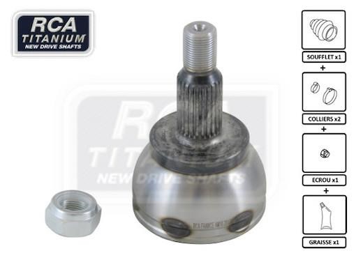 RCA France AM10A Joint kit, drive shaft AM10A: Buy near me in Poland at 2407.PL - Good price!
