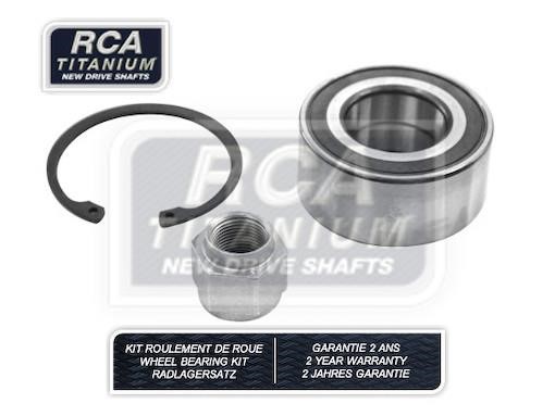 RCA France RCAK1008 Radlagersatz RCAK1008: Kaufen Sie zu einem guten Preis in Polen bei 2407.PL!