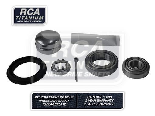 RCA France RCAK1018 Radlagersatz RCAK1018: Kaufen Sie zu einem guten Preis in Polen bei 2407.PL!