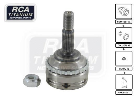 RCA France RV14 Joint kit, drive shaft RV14: Buy near me in Poland at 2407.PL - Good price!