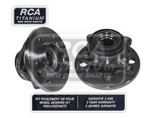 RCA France RCAK1280 Подшипник ступицы колеса, комплект RCAK1280: Отличная цена - Купить в Польше на 2407.PL!