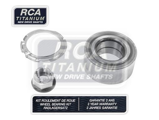 RCA France RCAK1253 Wheel bearing kit RCAK1253: Buy near me in Poland at 2407.PL - Good price!