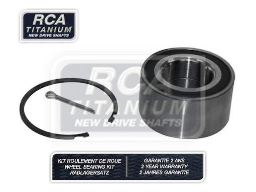 RCA France RCAK1204 Підшипник маточини колеса, комплект RCAK1204: Купити у Польщі - Добра ціна на 2407.PL!