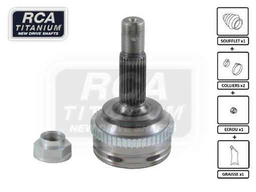 RCA France TO32A CV joint TO32A: Buy near me in Poland at 2407.PL - Good price!