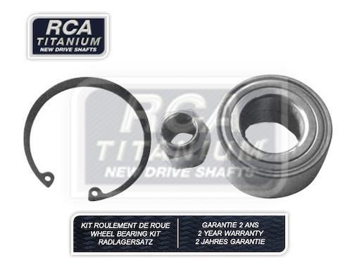 RCA France RCAK1012 Wheel bearing kit RCAK1012: Buy near me in Poland at 2407.PL - Good price!