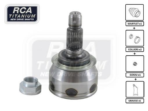 RCA France RV16 Joint kit, drive shaft RV16: Buy near me in Poland at 2407.PL - Good price!