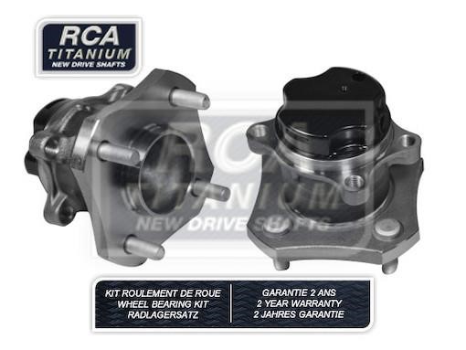RCA France RCAK1502 Wheel bearing kit RCAK1502: Buy near me in Poland at 2407.PL - Good price!