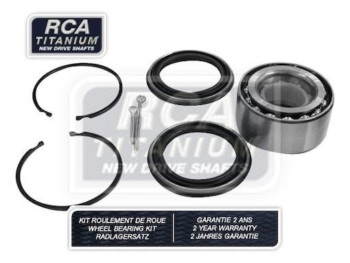 RCA France RCAK1453 Подшипник ступицы колеса, комплект RCAK1453: Отличная цена - Купить в Польше на 2407.PL!