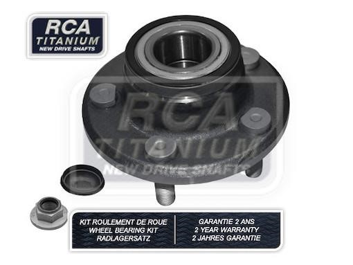 RCA France RCAK1529 Radlagersatz RCAK1529: Kaufen Sie zu einem guten Preis in Polen bei 2407.PL!