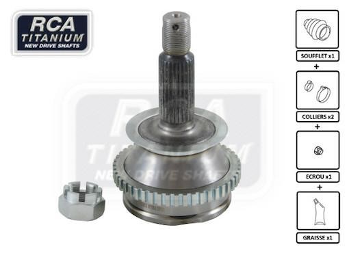 RCA France HY106A Joint kit, drive shaft HY106A: Buy near me in Poland at 2407.PL - Good price!
