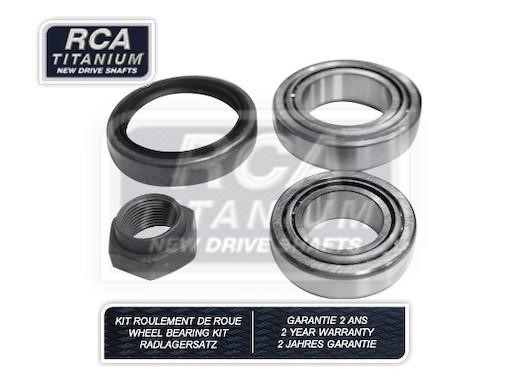 RCA France RCAK1448 Wheel bearing kit RCAK1448: Buy near me in Poland at 2407.PL - Good price!