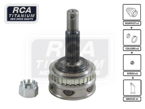 RCA France OA92 Joint kit, drive shaft OA92: Buy near me in Poland at 2407.PL - Good price!