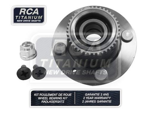 RCA France RCAK1373 Wheel bearing kit RCAK1373: Buy near me in Poland at 2407.PL - Good price!