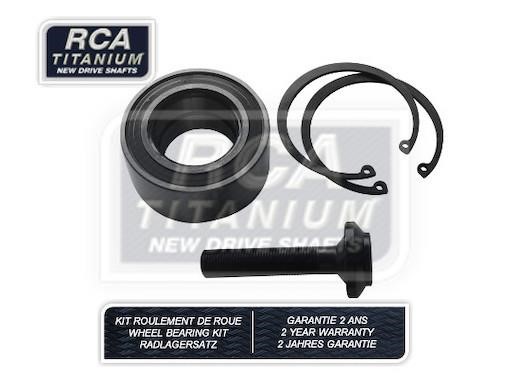 RCA France RCAK1141 Wheel bearing kit RCAK1141: Buy near me in Poland at 2407.PL - Good price!