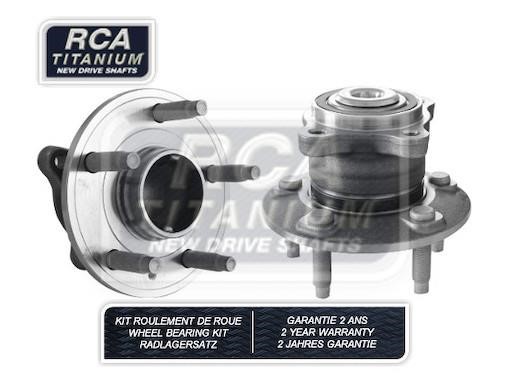 RCA France RCAK1278 Подшипник ступицы колеса, комплект RCAK1278: Отличная цена - Купить в Польше на 2407.PL!