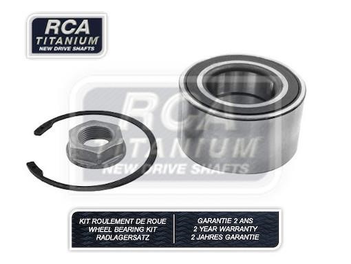 RCA France RCAK1021 Подшипник ступицы колеса, комплект RCAK1021: Отличная цена - Купить в Польше на 2407.PL!