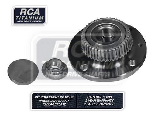 RCA France RCAK1077 Radlagersatz RCAK1077: Kaufen Sie zu einem guten Preis in Polen bei 2407.PL!