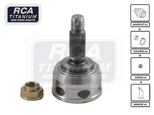 RCA France RV02 Joint kit, drive shaft RV02: Buy near me in Poland at 2407.PL - Good price!