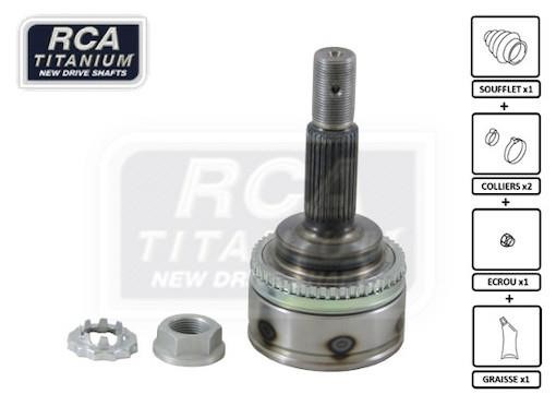 RCA France TO80A CV joint TO80A: Buy near me in Poland at 2407.PL - Good price!