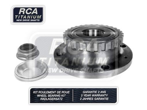 RCA France RCAK1097 Radlagersatz RCAK1097: Kaufen Sie zu einem guten Preis in Polen bei 2407.PL!