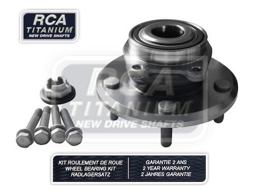 RCA France RCAK1479 Wheel bearing kit RCAK1479: Buy near me in Poland at 2407.PL - Good price!